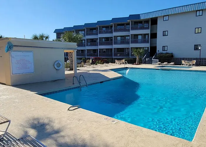 Savannah Beach And Racquet Club 216A By Tybee Beach Vacation Rentals Tybee Island