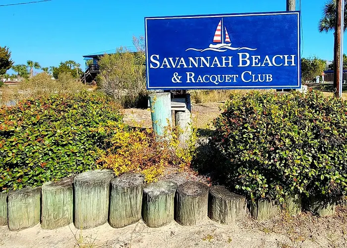 Savannah Beach And Racquet Club 216A By Tybee Beach Vacation Rentals Tybee Island