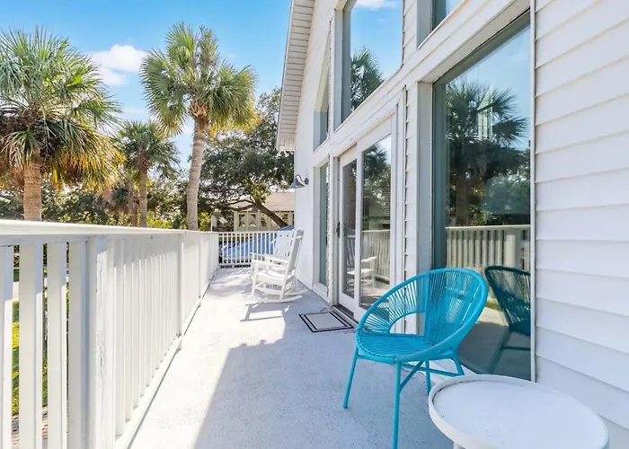 Catch A Wave Villa Tybee Island